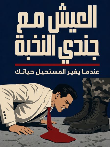 العيش مع جندي النخبة
