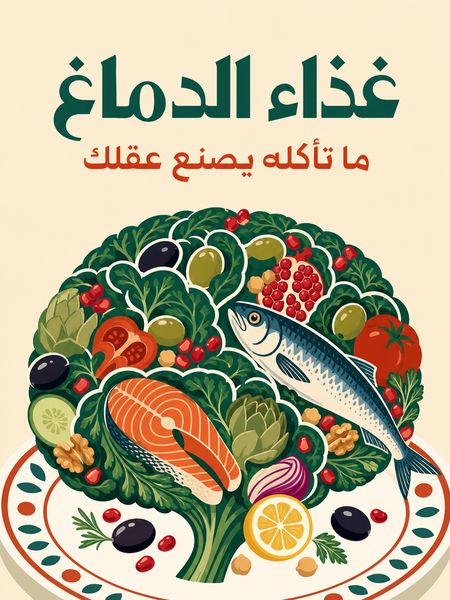 غذاء الدماغ