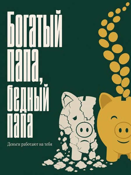Богатый папа, бедный папа