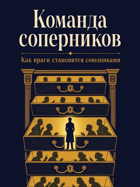 Команда соперников