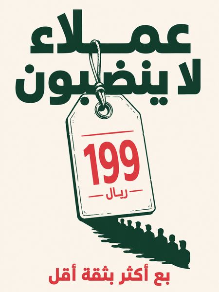 عملاء لا ينضبون