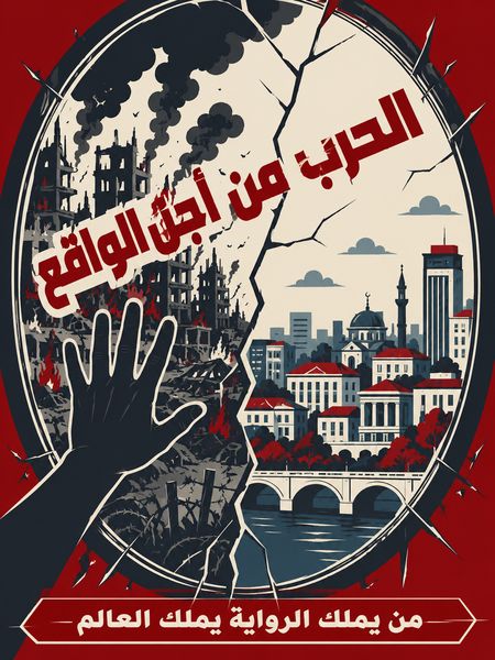 الحرب من أجل الواقع
