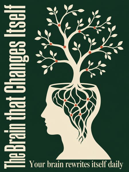 The Brain that Changes Itself