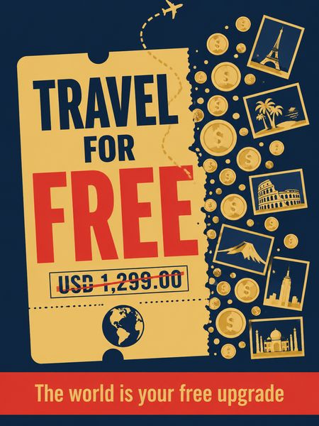 Travel for Free