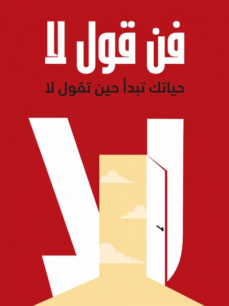فن قول لا