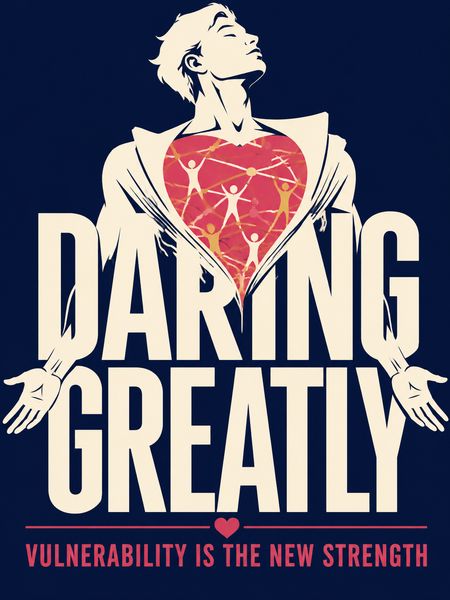 Daring Greatly