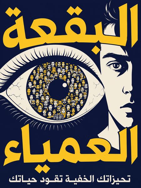 البقعة العمياء