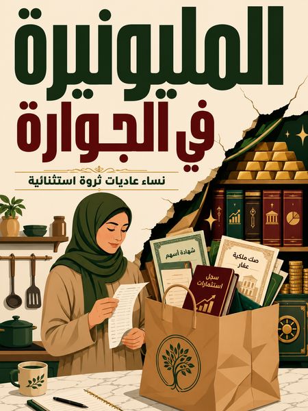 المليونيرة في الجوارة