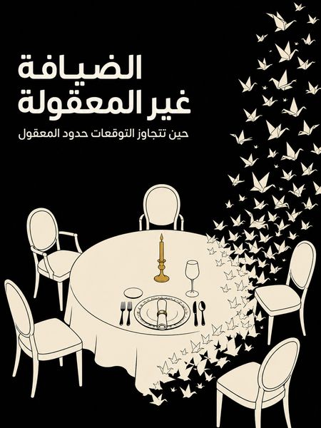الضيافة غير المعقولة