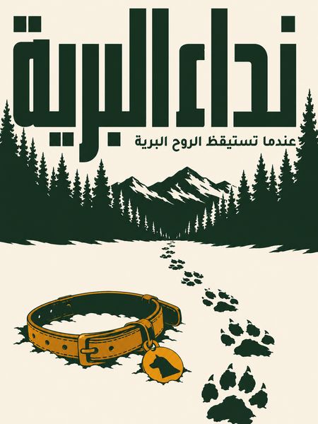 نداء البرية