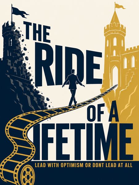 The Ride of a Lifetime
