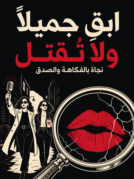 ابقِ جميلاً ولا تُقتل