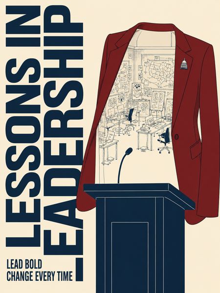 Lessons in Leadership