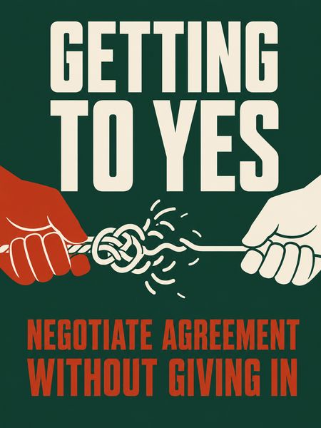 Getting to Yes