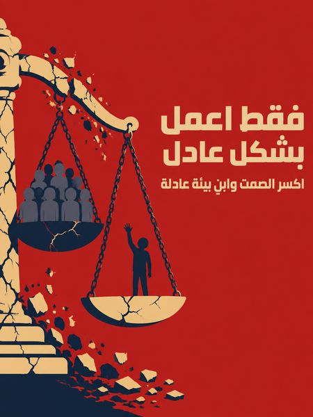 فقط اعمل بشكل عادل