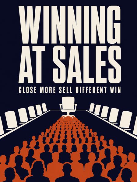 Winning at Sales