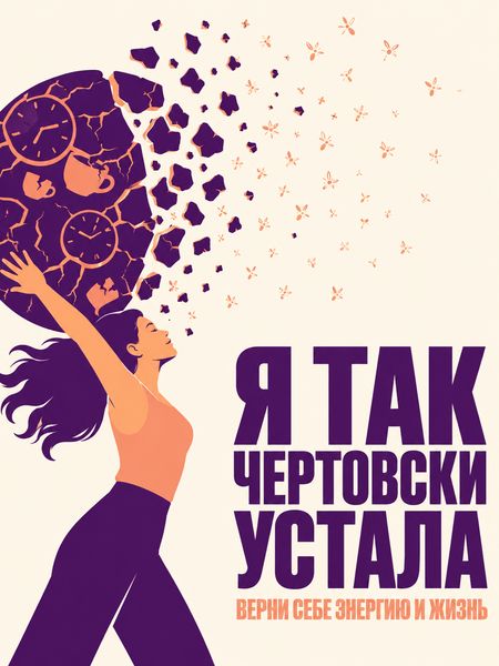 Я так чертовски устала