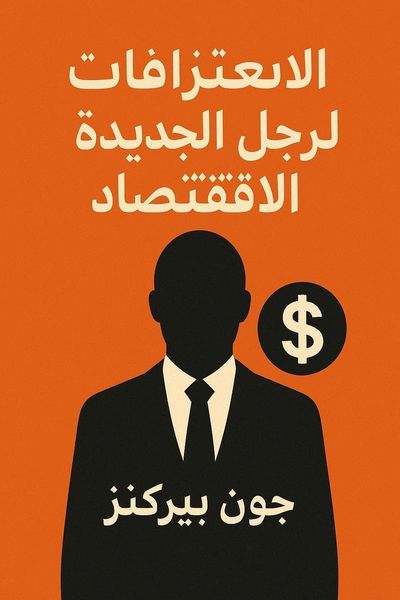 الاعترافات الجديدة لرجل الاقتصاد